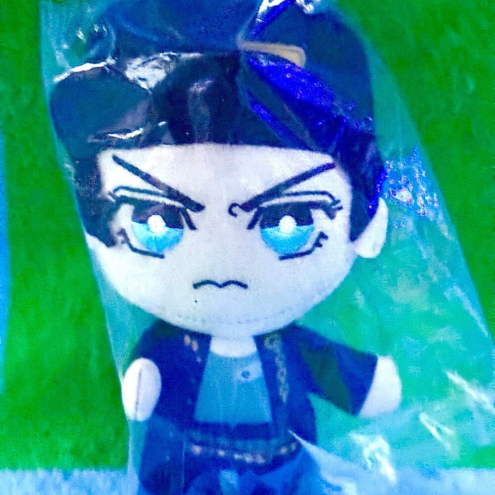 BANDAI BANPRESTO JoJo’s Bizarre Adventure Jotaru Kujo Plush SEALED